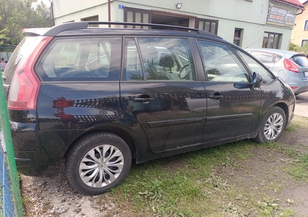 Citroen C4 Grand Picasso cena 3900 przebieg: 308000, rok produkcji 2007 z Skoczów małe 56